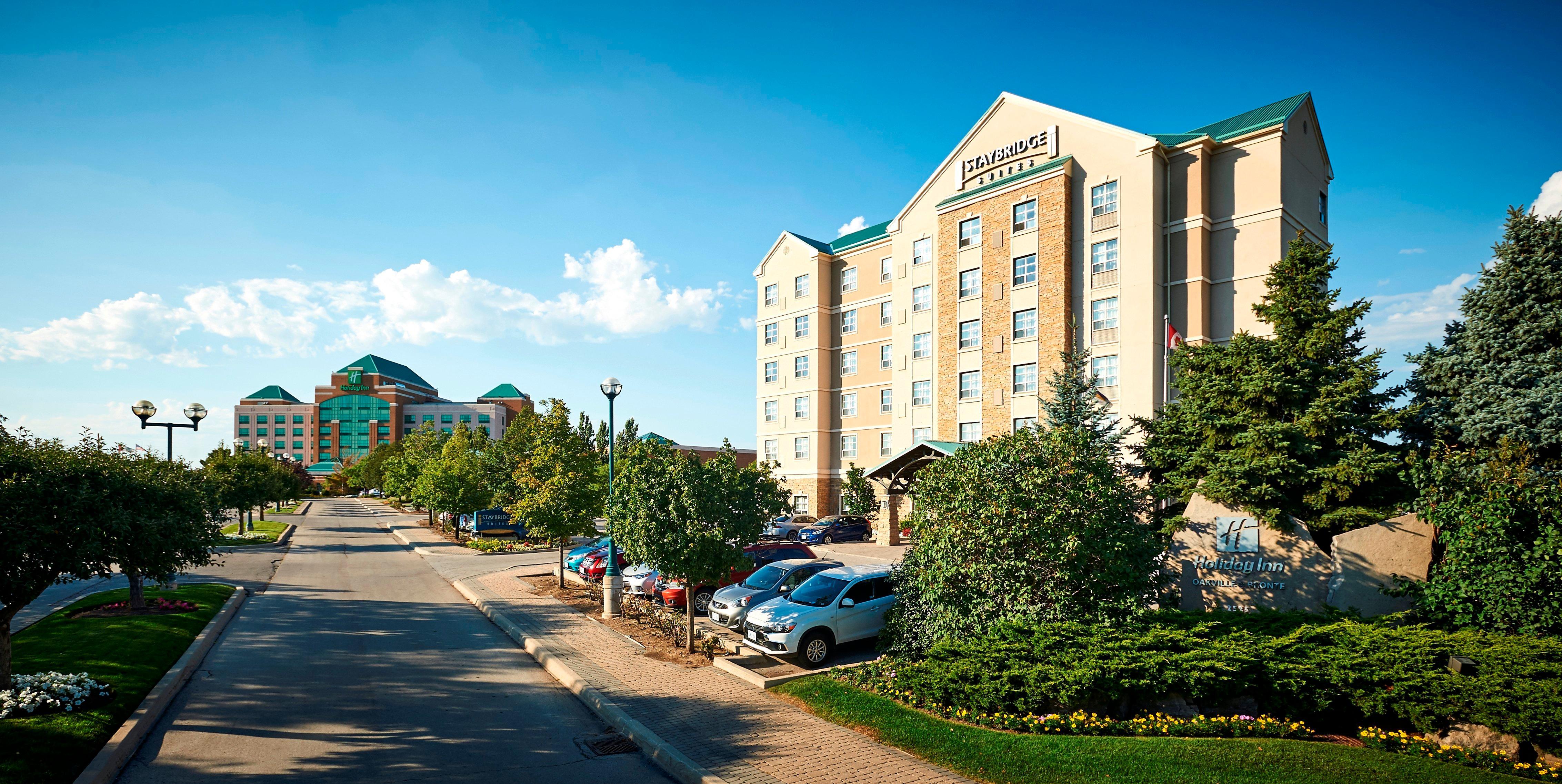 Staybridge Suites Oakville Burlington By Ihg Exterior foto