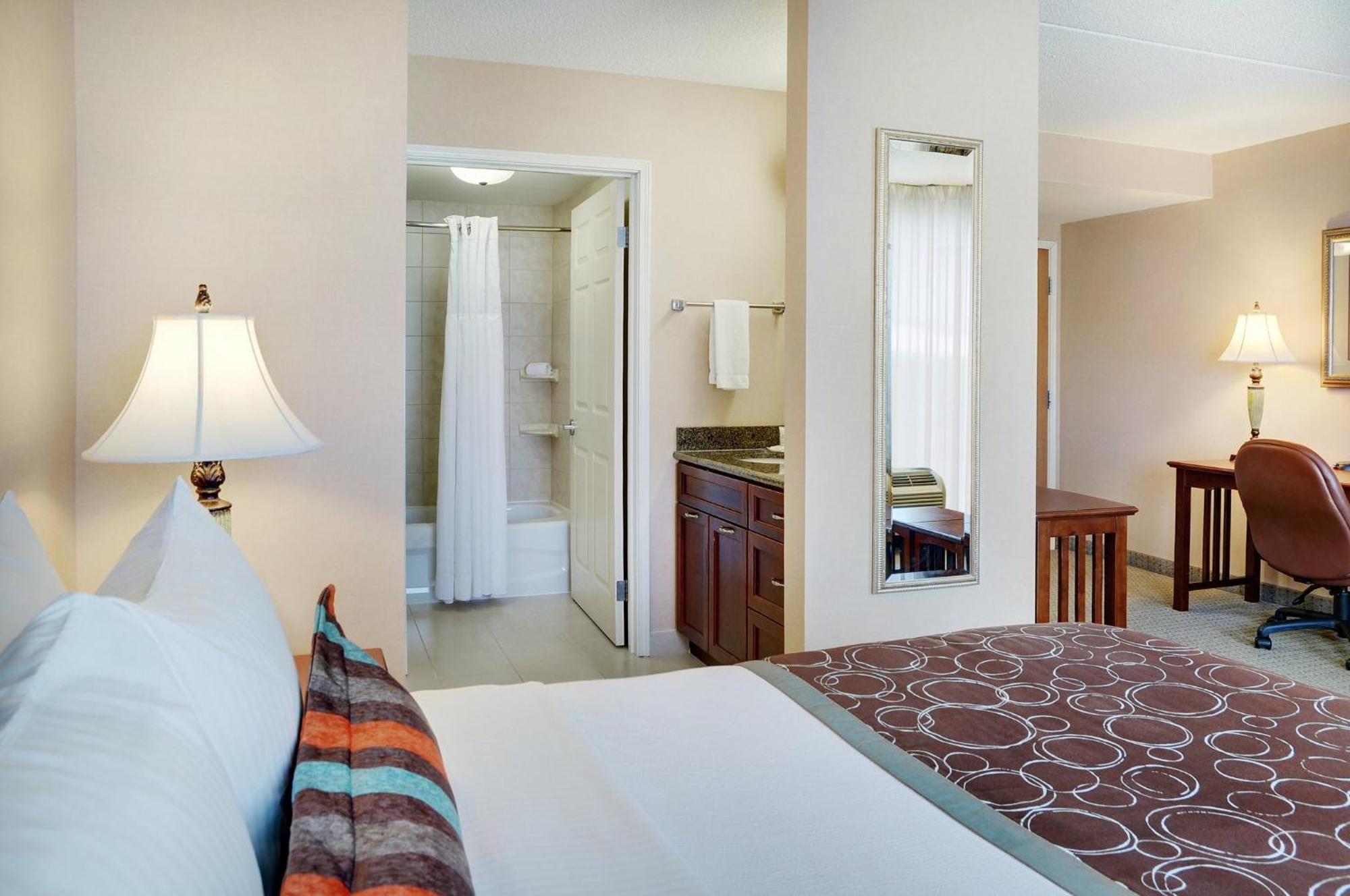 Staybridge Suites Oakville Burlington By Ihg Exterior foto