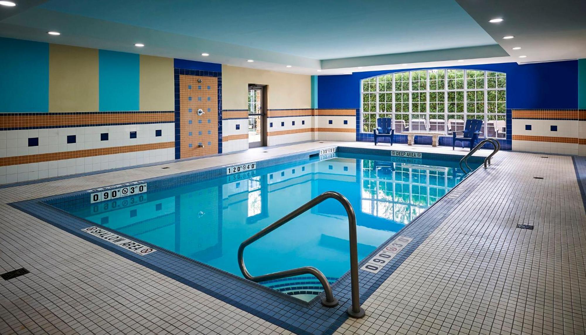 Staybridge Suites Oakville Burlington By Ihg Exterior foto