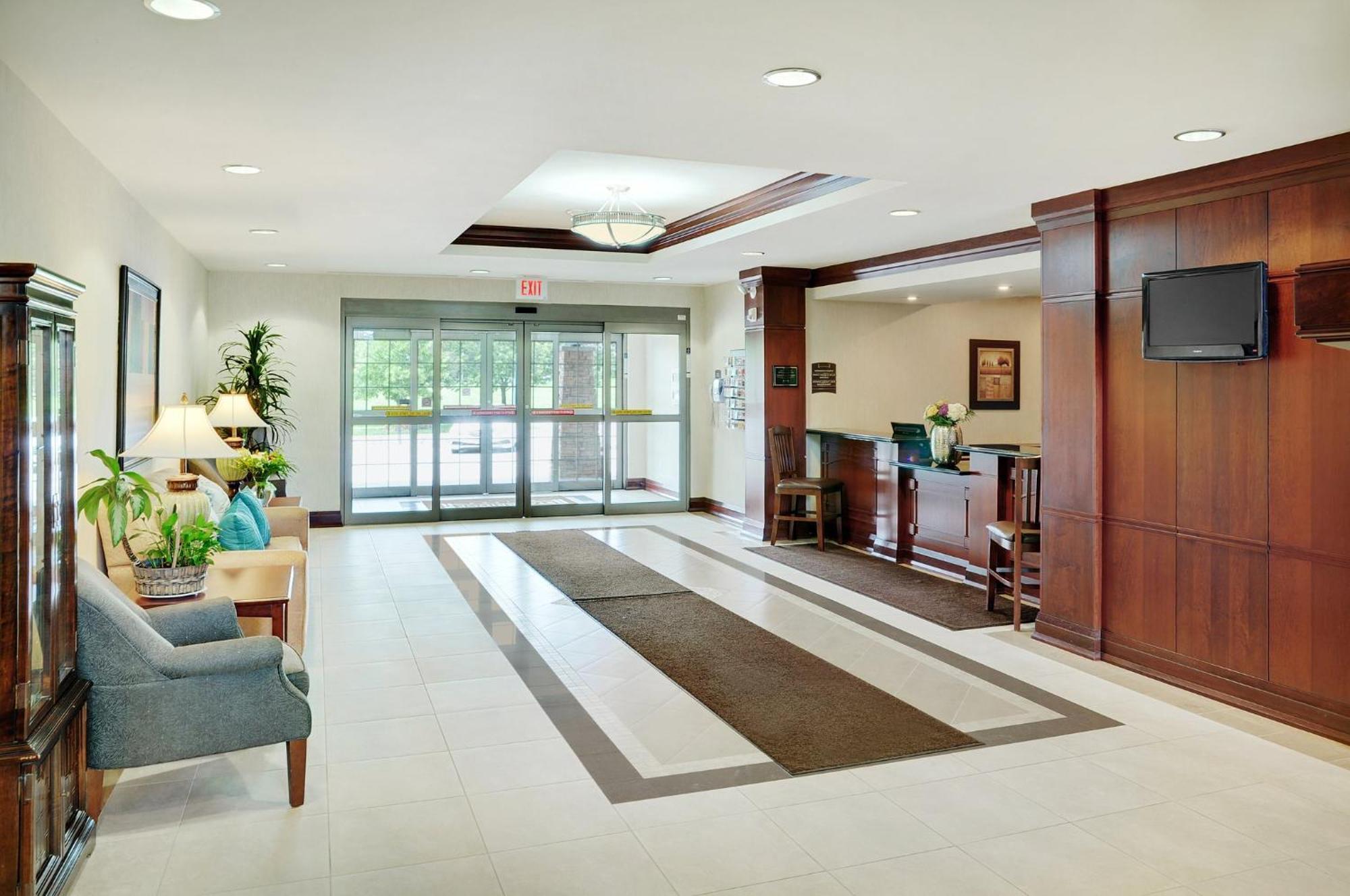 Staybridge Suites Oakville Burlington By Ihg Exterior foto