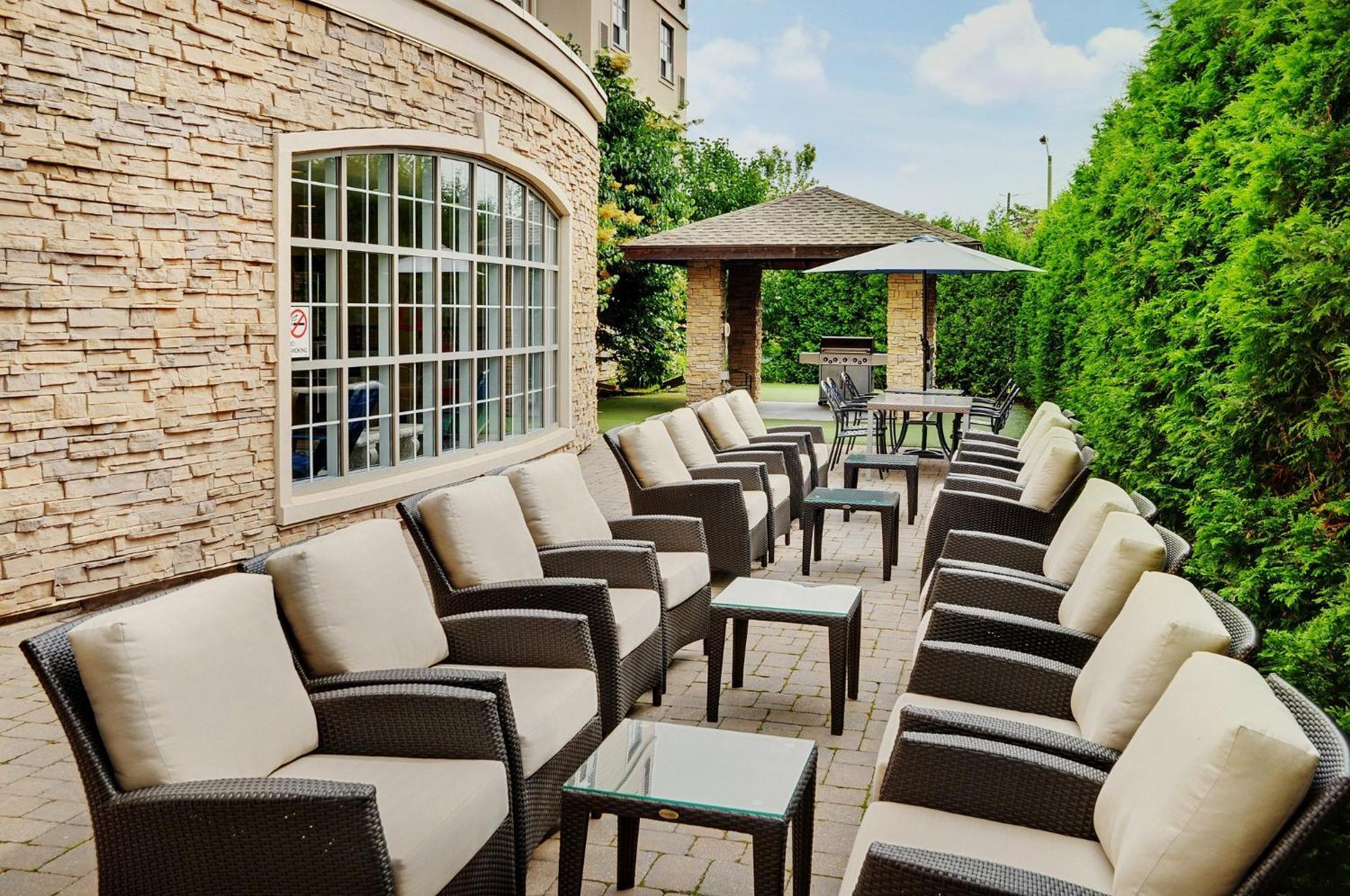 Staybridge Suites Oakville Burlington By Ihg Exterior foto
