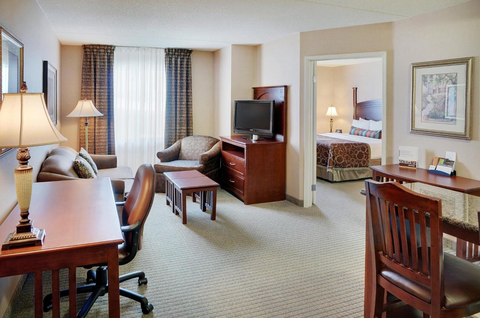 Staybridge Suites Oakville Burlington By Ihg Exterior foto