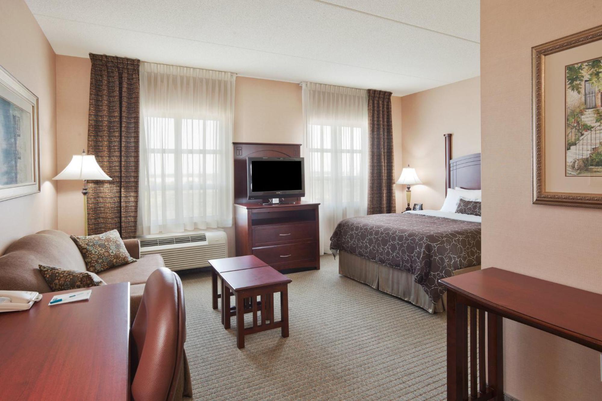 Staybridge Suites Oakville Burlington By Ihg Exterior foto