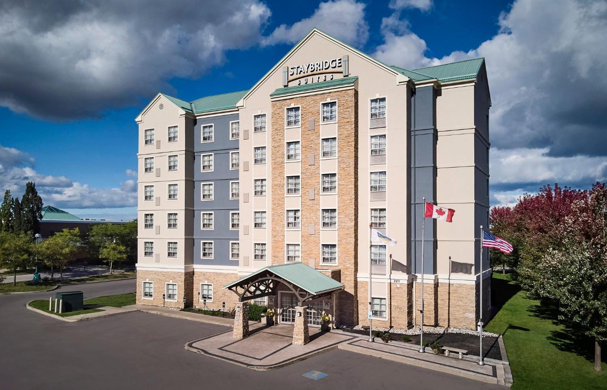 Staybridge Suites Oakville Burlington By Ihg Exterior foto