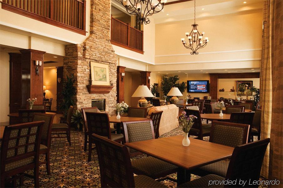 Staybridge Suites Oakville Burlington By Ihg Restaurante foto