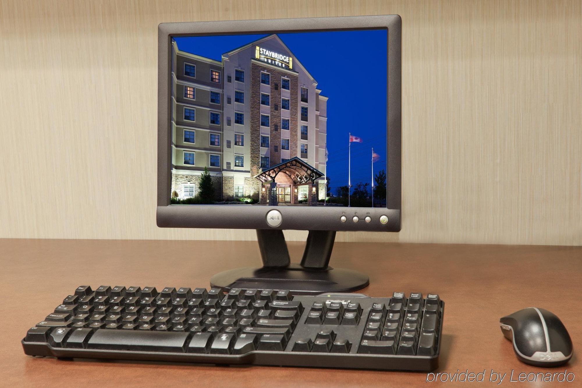 Staybridge Suites Oakville Burlington By Ihg Exterior foto