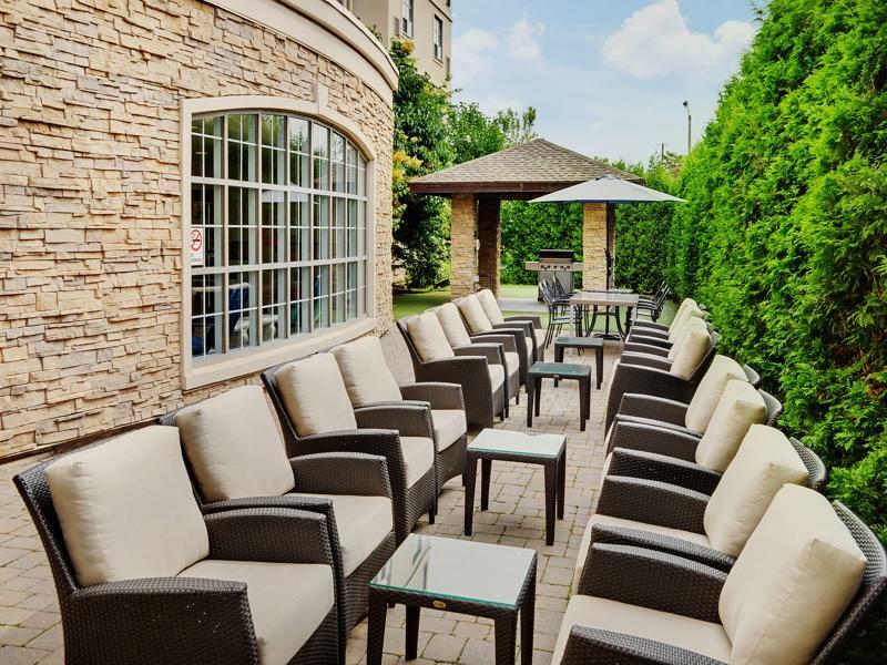 Staybridge Suites Oakville Burlington By Ihg Exterior foto